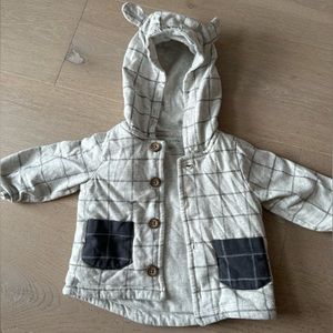 Mac + Moon Baby Jacket